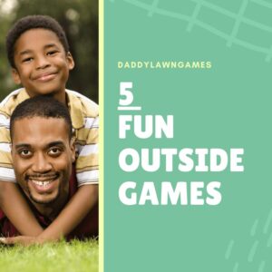 fund outside park games for kids