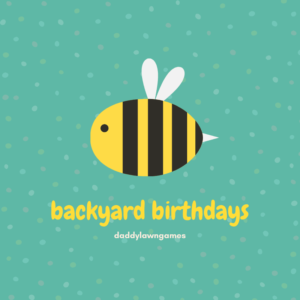 backyard birthday ideas