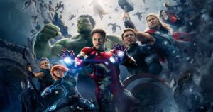 MCU timeline