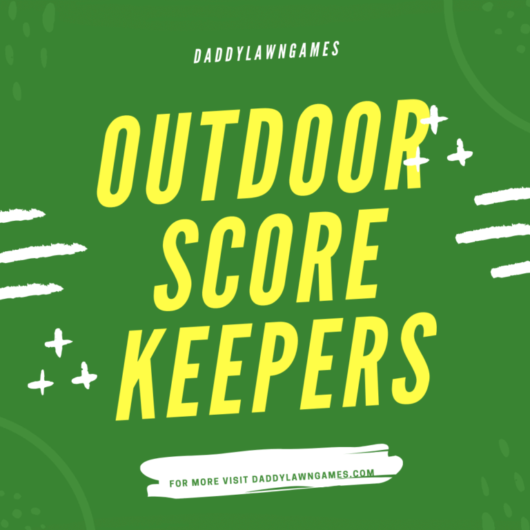 outdoor scorekeepers