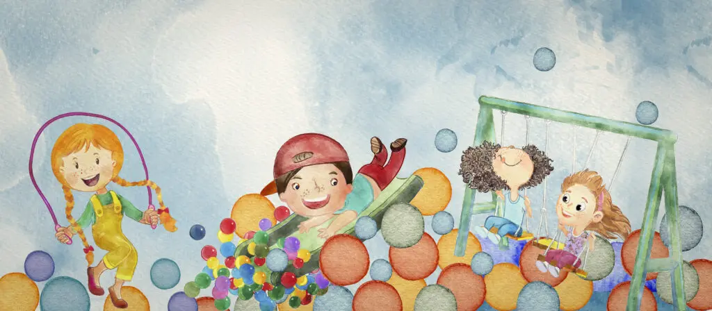 Daddy Lawn Games About Us Picture