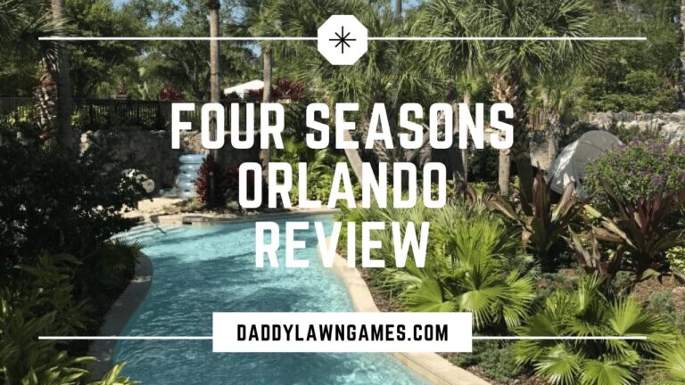 Four Seasons Orlando Review