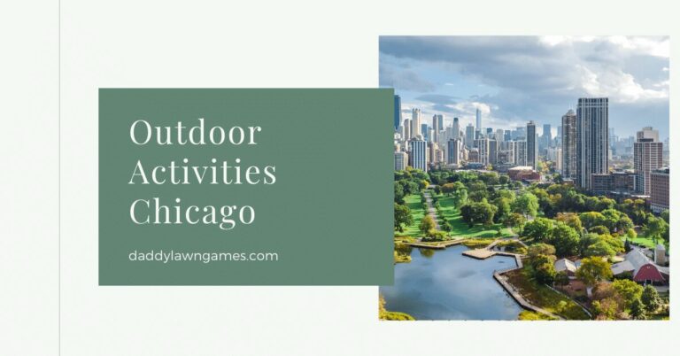 Fun Outdoor Activities for Families in Chicago