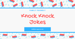 knock knock jokes for kids