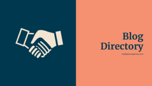 lifestyle family blog directory links