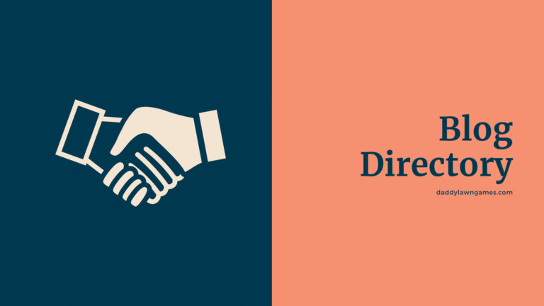 lifestyle family blog directory links