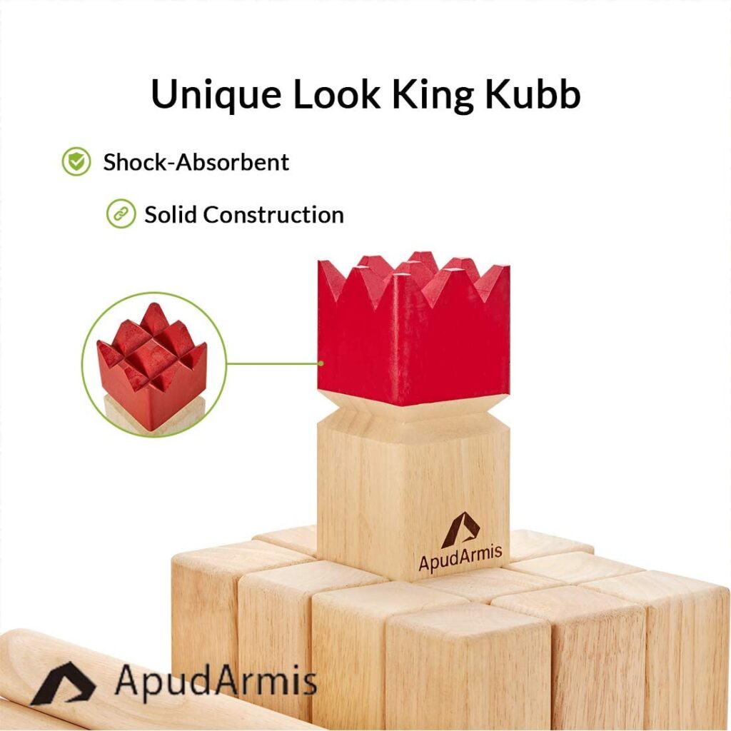 The Best Kubb Sets in 2023 Daddy Lawn Games