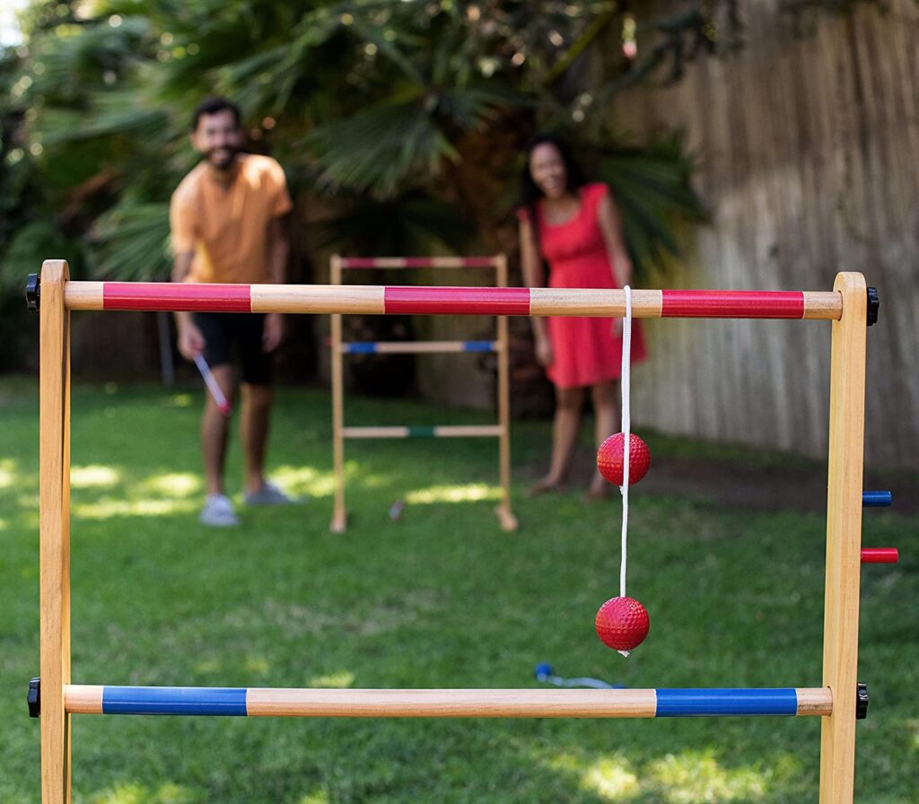 The Best Ladder Ball Sets (2021) Daddy Lawn Games