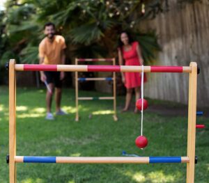best ladder ball set