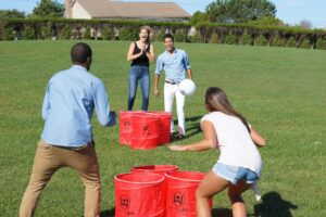 Yard Pong