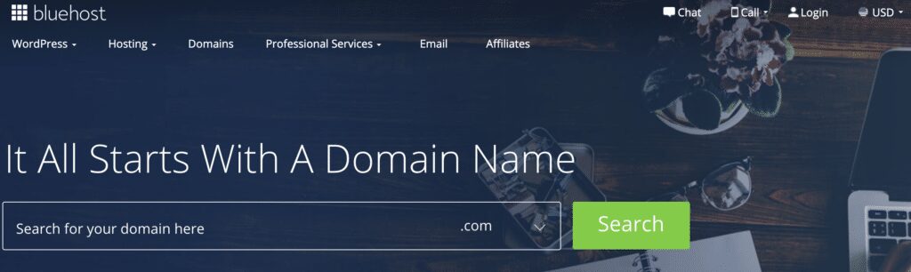 how to pick a domain name for a lifestyle blog