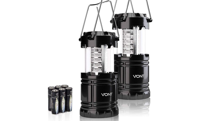 LED lantern
