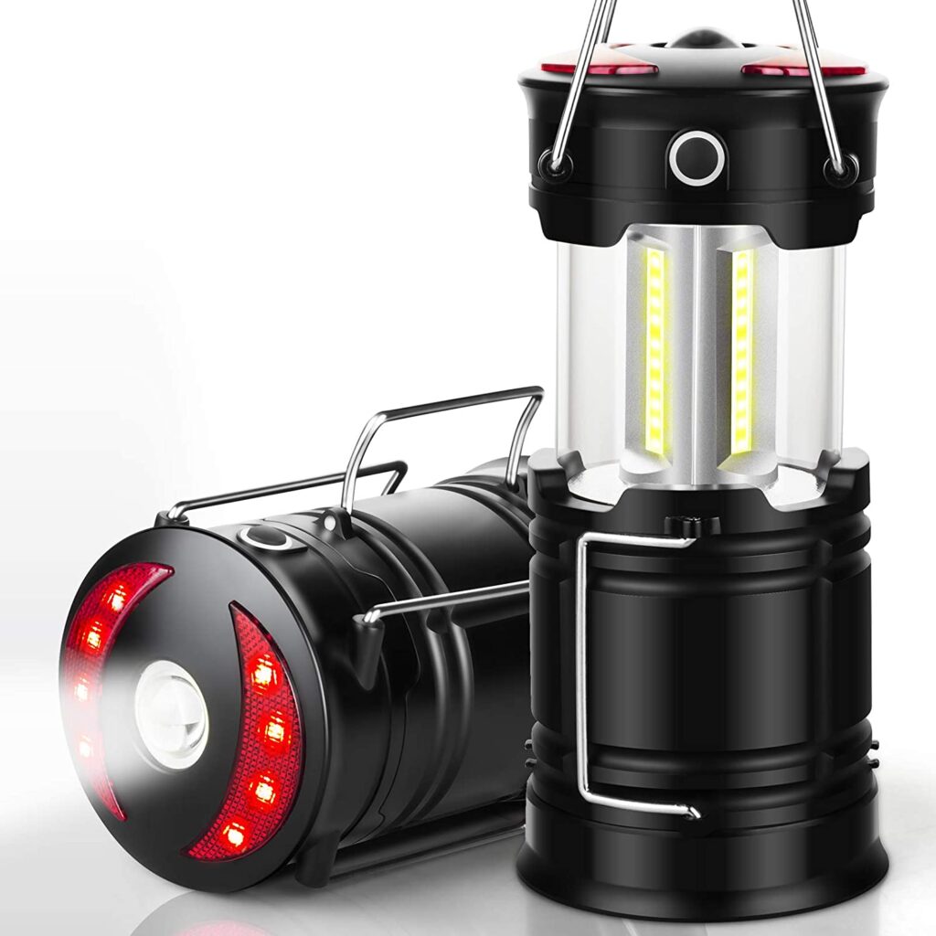Amazon camping lantern