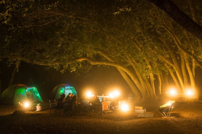 Best LED camping lantern