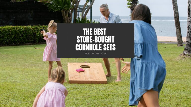 best cornhole sets