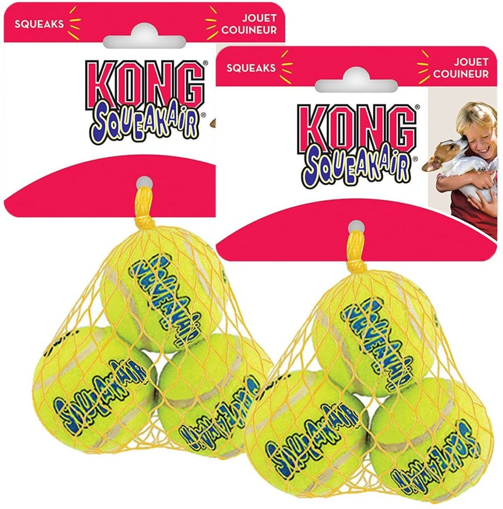 8 Best Tennis Balls for Dogs 2023 Review and Buying Guide